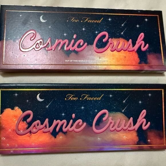 TOO FACED Cosmic Crush High-Pigment Eye Shadow Palette- NWT - Picture 10 of 12
